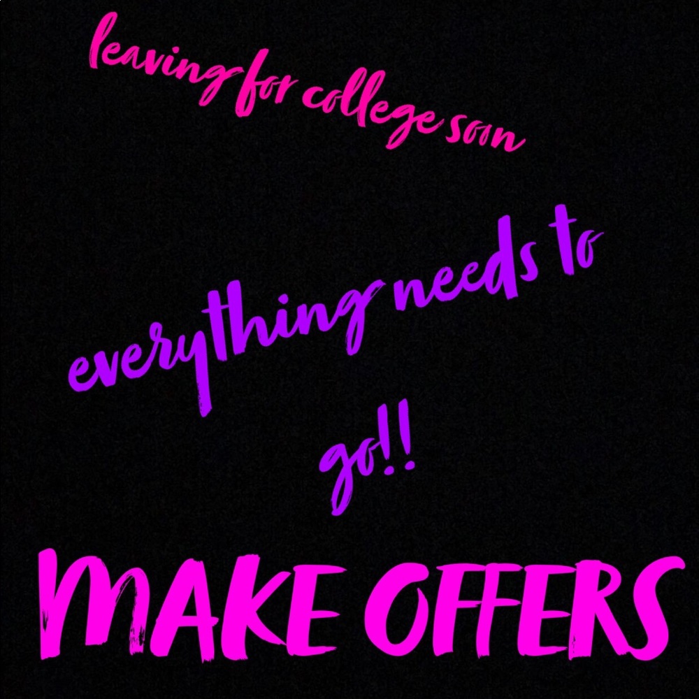 MAKE OFFERS